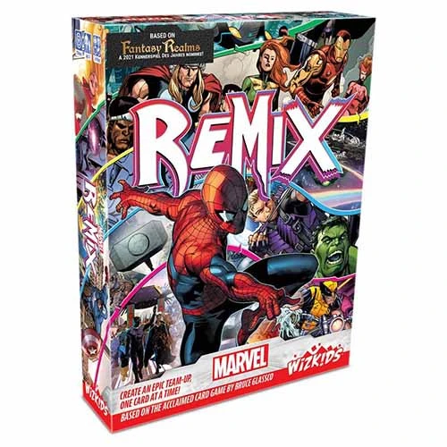 Marvel: Remix 3 Marvel: Remix