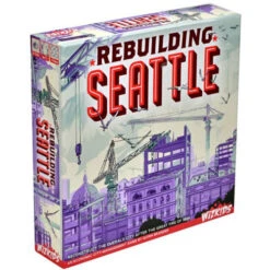 Rebuilding Seattle