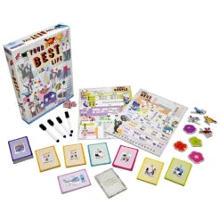 Your Best Life 13 Your Best Life -Z Man Games Store wzk87573 6