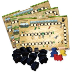 Z-Man Games Ultimate Railroads -Z Man Games Store zh008 2
