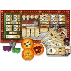 Z-Man Games Ultimate Railroads -Z Man Games Store zh008 3