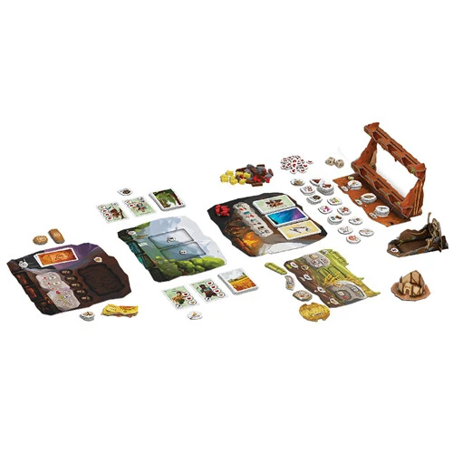 Z-Man Games Paleo: A New Beginning Expansion 4 Z-Man Games Paleo: A New Beginning Expansion - Image 2