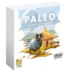 Z-Man Games Paleo: A New Beginning Expansion