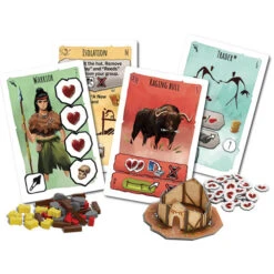 Z-Man Games Paleo: A New Beginning Expansion 8 Z-Man Games Paleo: A New Beginning Expansion -Z Man Games Store zh009 3