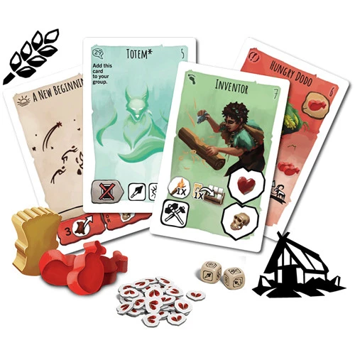 Z-Man Games Paleo: A New Beginning Expansion 6 Z-Man Games Paleo: A New Beginning Expansion - Image 4