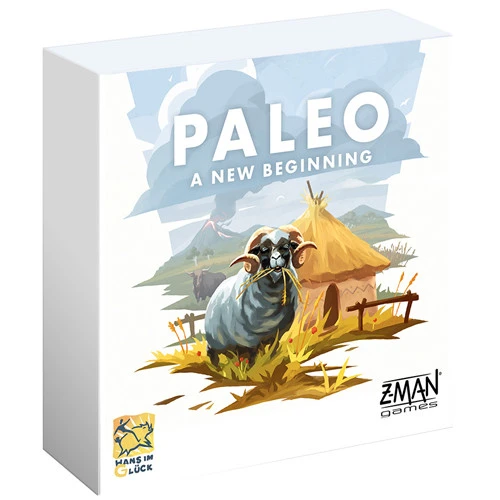 Z-Man Games Paleo: A New Beginning Expansion 3 Z-Man Games Paleo: A New Beginning Expansion