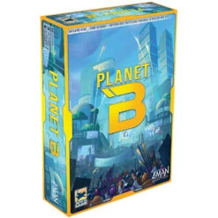 Z-Man Games Planet B