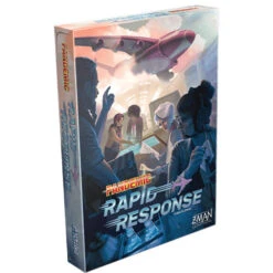 Z-Man Games Pandemic: Rapid Response (Clearance)