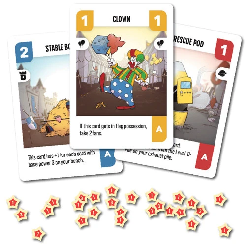 Z-Man Games Challengers 4 Z-Man Games Challengers - Image 2