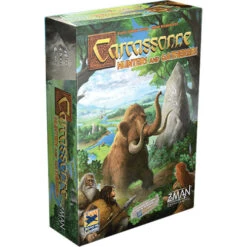 Z-Man Games Carcassonne: Hunters & Gatherers (New Edition)