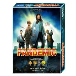 Z-Man Games Pandemic