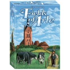 Fields Of Arle