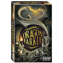 Z-Man Games Dragon Farkle