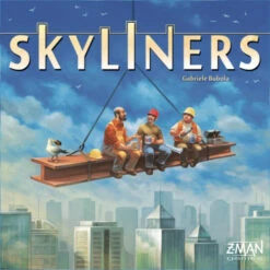 Z-Man Games Skyliners (Clearance)