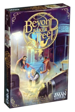Z-Man Games Beyond Baker Street (Last Chance)