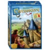 Z-Man Games Carcassonne (New Edition) -Z Man Games Store zmg78100 1