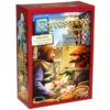 Z-Man Games Carcassonne: Expansion 2 - Traders & Builders Expansion (New Edition)