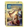 Z-Man Games Carcassonne: Expansion 3 - The Princess & The Dragon (New Edition)