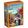 Z-Man Games Carcassonne: Expansion 5 - Abbey & Mayor (New Edition)