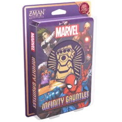 Z-Man Games Infinity Gauntlet: A Love Letter Game