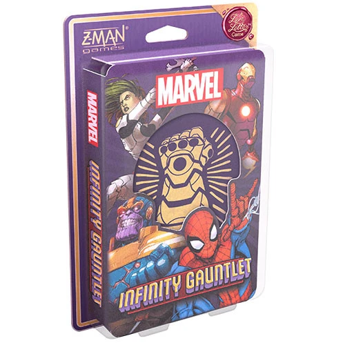 Z-Man Games Infinity Gauntlet: A Love Letter Game 3 Z-Man Games Infinity Gauntlet: A Love Letter Game