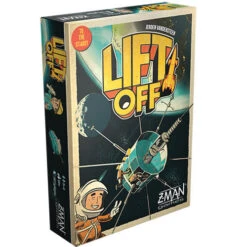 Z-Man Games Lift Off