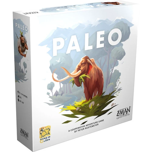 Z-Man Games Paleo 3 Z-Man Games Paleo