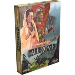 Z-Man Games Pandemic: Fall Of Rome
