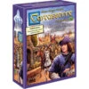Z-Man Games Carcassonne: Expansion 6 - Count, King, & Robber