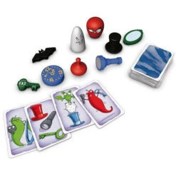 Ghost Blitz: 5 To 12 -Z Man Games Store zoch601105054 2