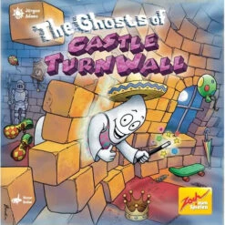 The Ghosts Of Castle TurnWall (Clearance)