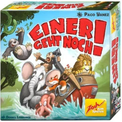 Einer Geht Noch! (Cruise Or Lose!)