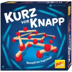 Kurz Vor Knapp (Shortly Before) (Clearance)