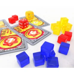 Kipp Mir Saures (Give Me A Treat) (Clearance) -Z Man Games Store zoch601105154 3