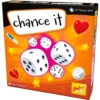 Chance It! -Z Man Games Store zoch601105167