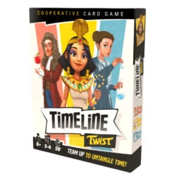 Timeline Twist (Preorder)